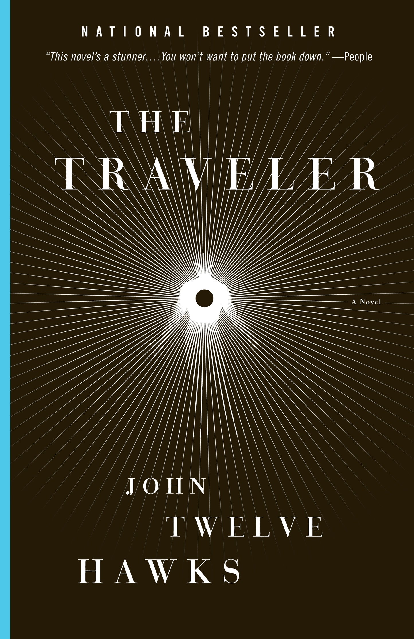 The Traveler - Agricola Street Books