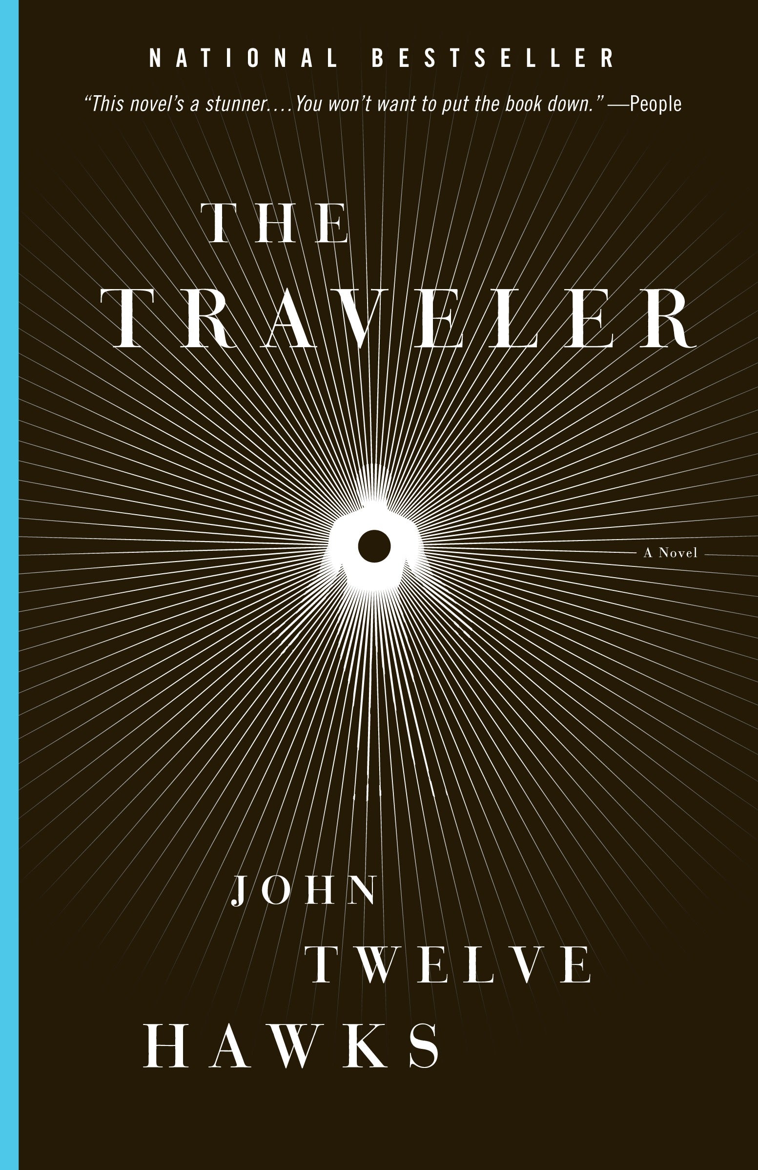 The Traveler - Agricola Street Books