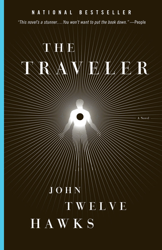 The Traveler - Agricola Street Books