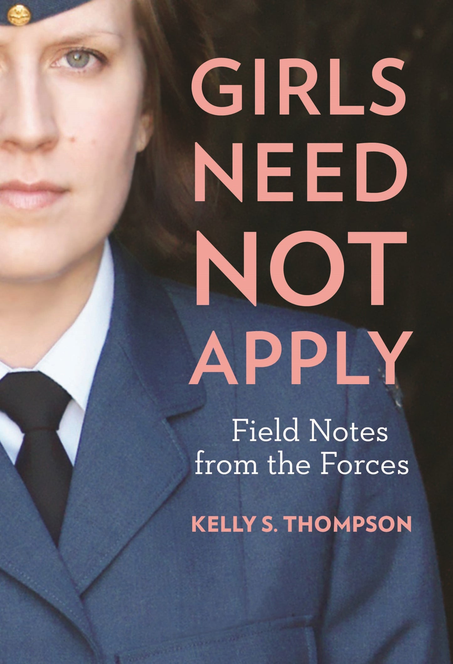 Girls Need Not Apply - Agricola Street Books