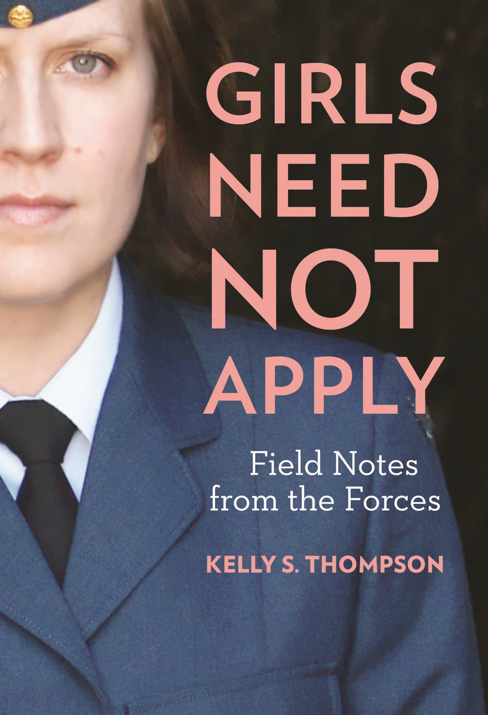 Girls Need Not Apply - Agricola Street Books