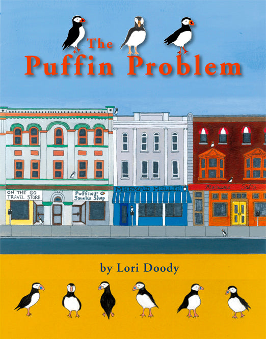 The Puffin Problem - Agricola Street Books