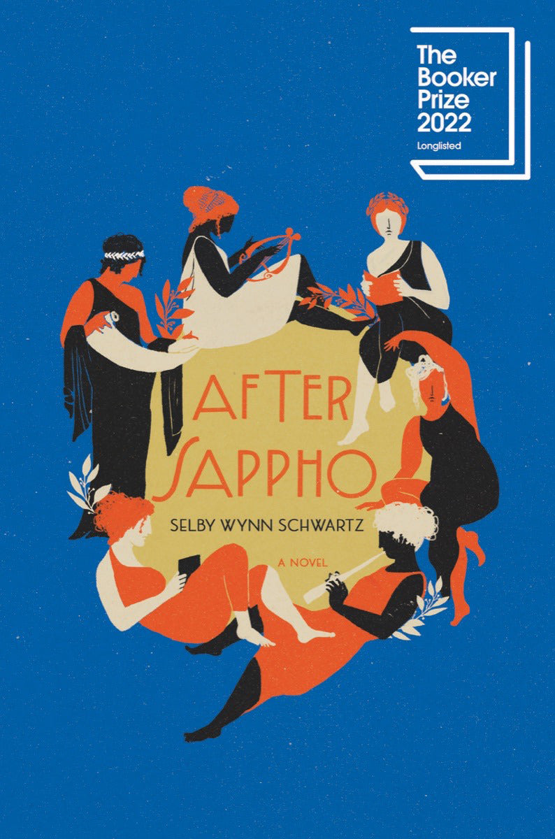 After Sappho - Agricola Street Books