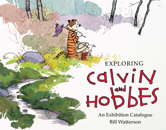 Exploring Calvin and Hobbes - Agricola Street Books