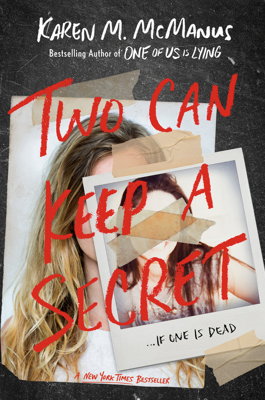 Two Can Keep a Secret - Agricola Street Books