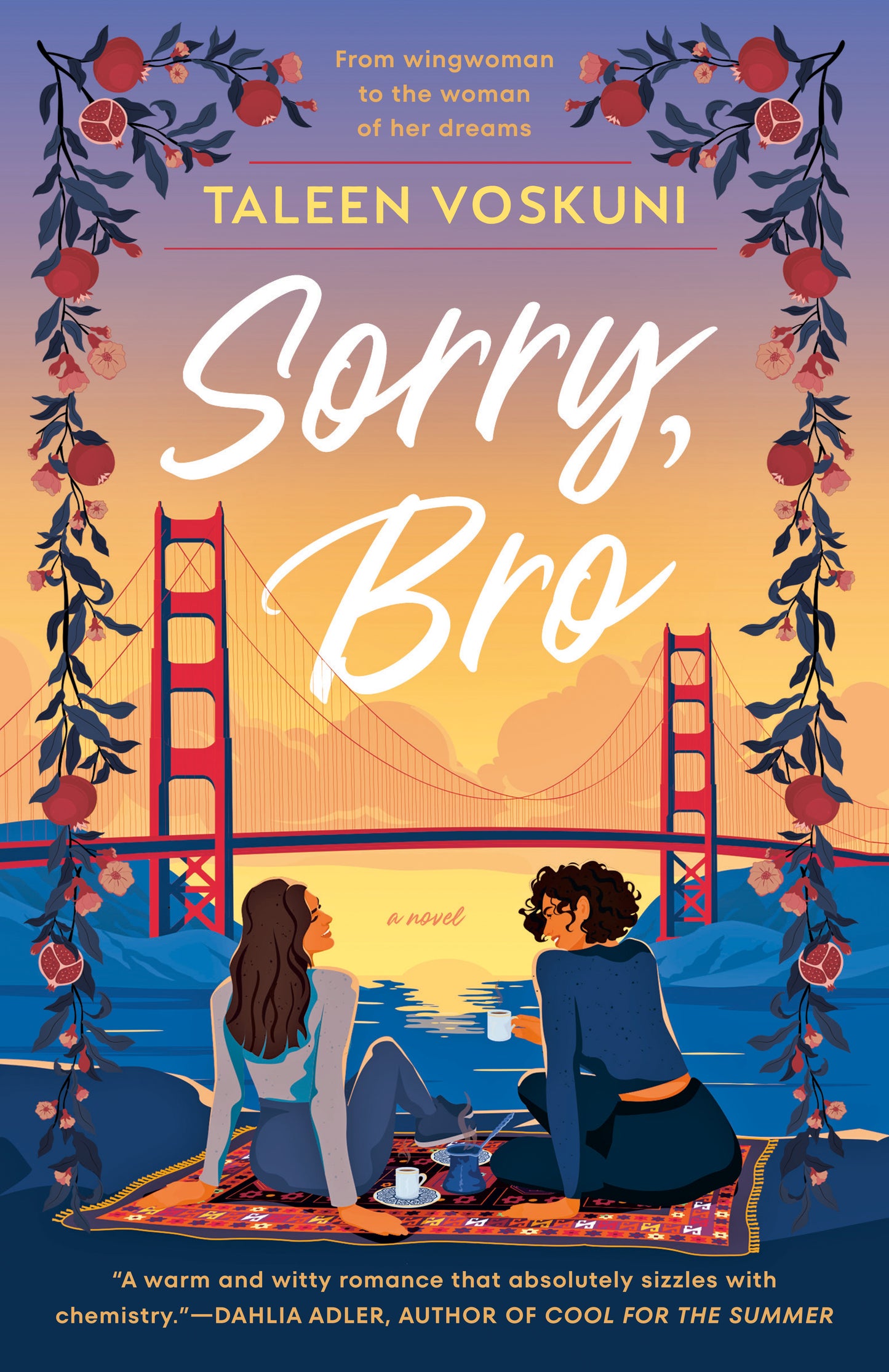 Sorry, Bro - Agricola Street Books