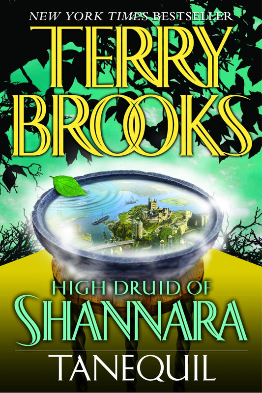 Tanequil (High Druid of Shannara #2)