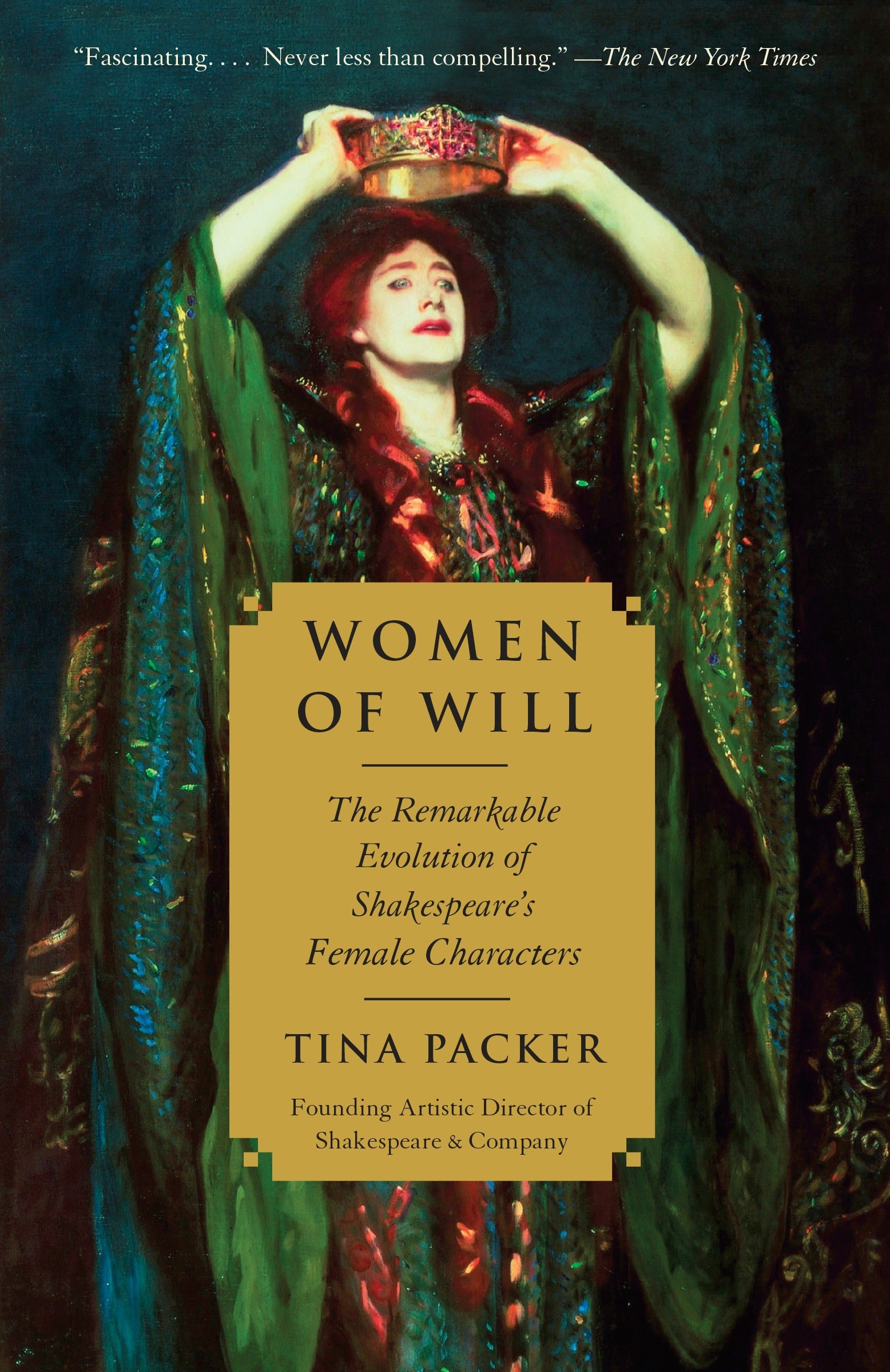 Women of Will - Agricola Street Books