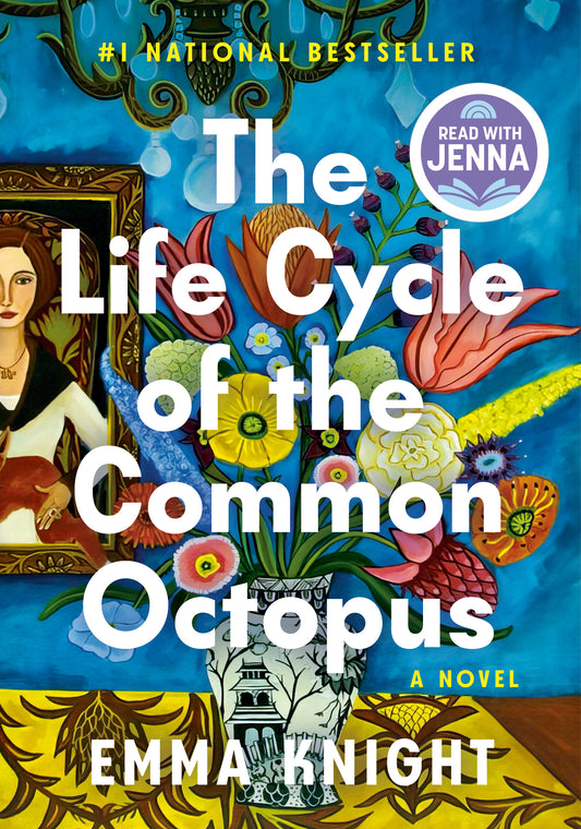The Life Cycle of the Common Octopus - Agricola Street Books