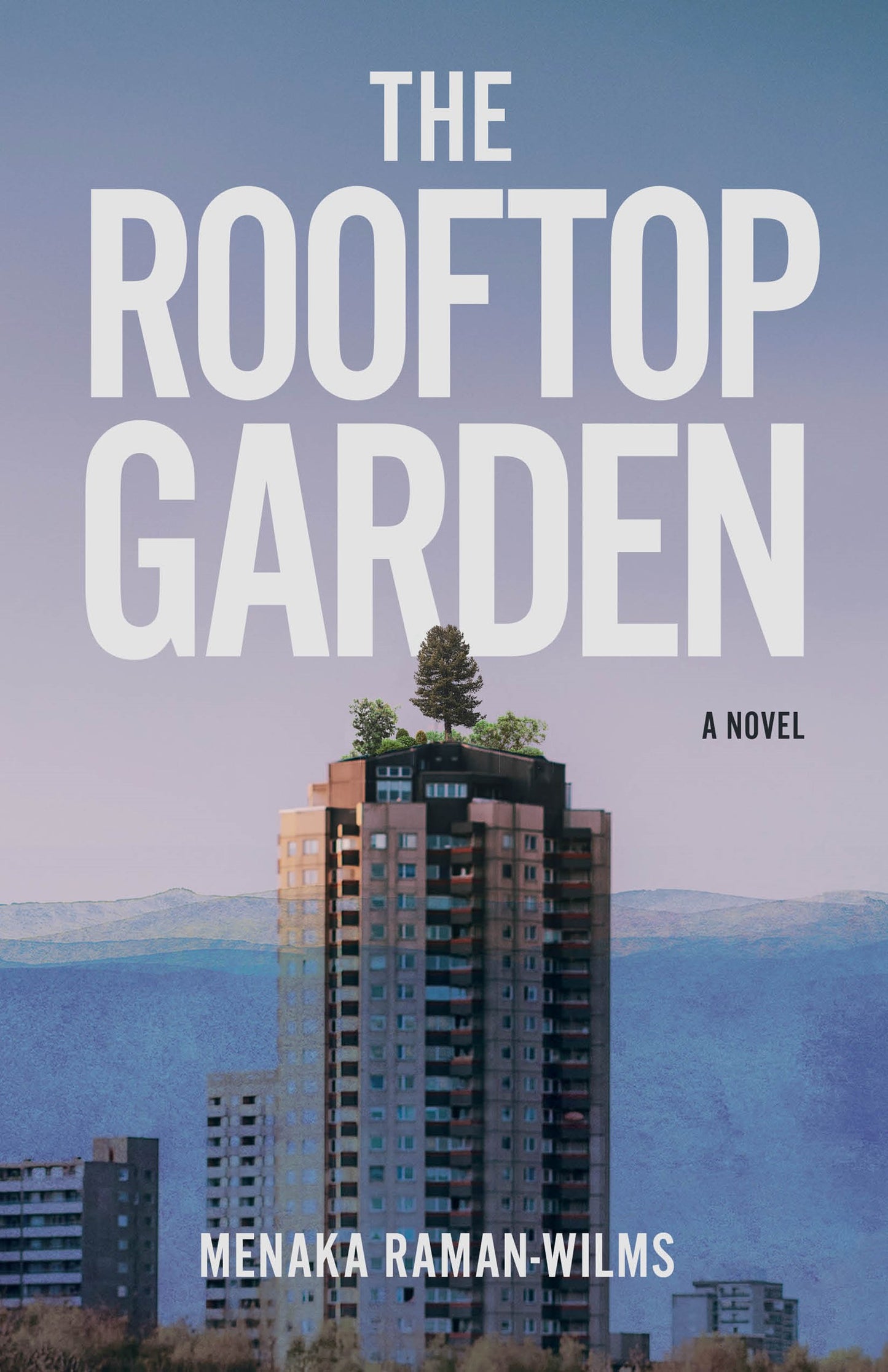 The Rooftop Garden - Agricola Street Books