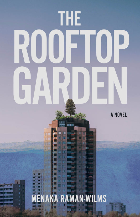 The Rooftop Garden - Agricola Street Books