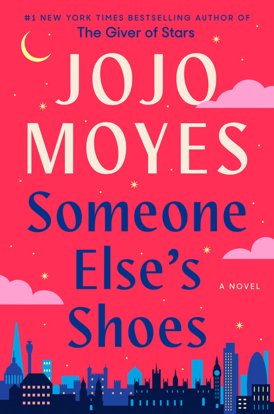 Someone Else's Shoes - Agricola Street Books