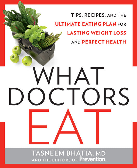 What Doctors Eat