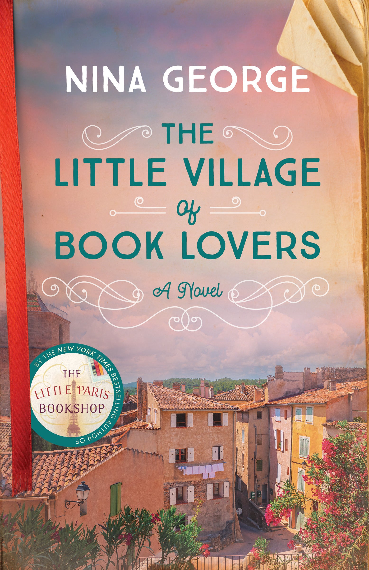 The Little Village of Book Lovers - Agricola Street Books