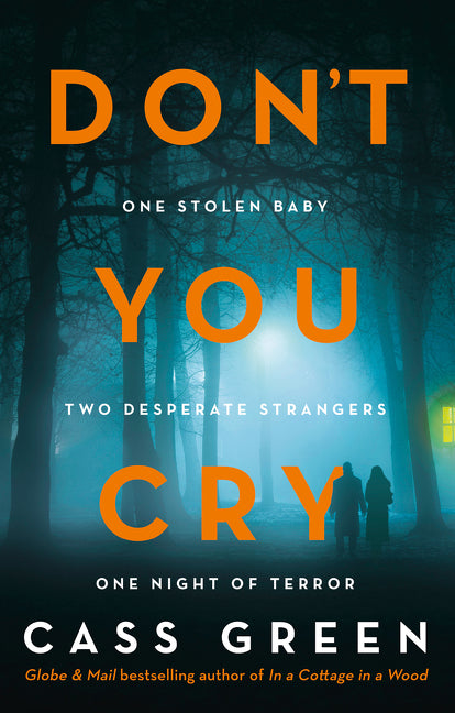 Don’t You Cry - Agricola Street Books