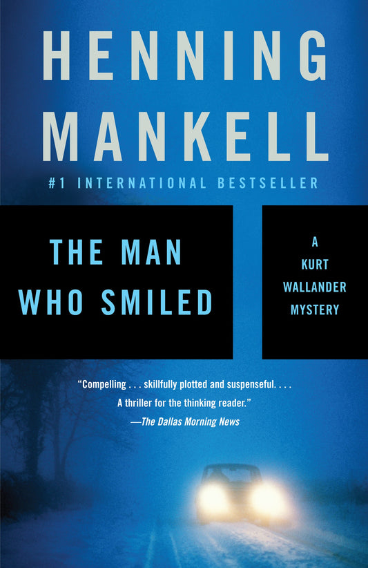 The Man Who Smiled - Agricola Street Books
