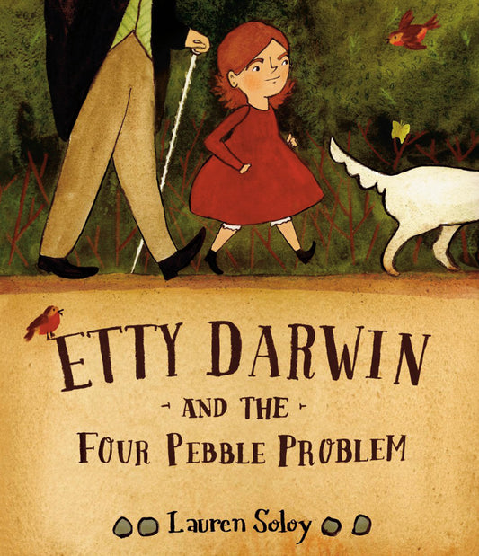 Etty Darwin and the Four Pebble Problem - Agricola Street Books