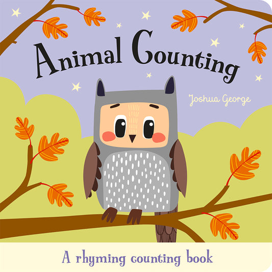 Animal Counting - Agricola Street Books