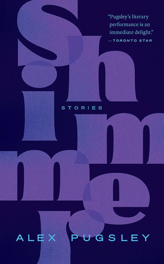 Shimmer - Agricola Street Books
