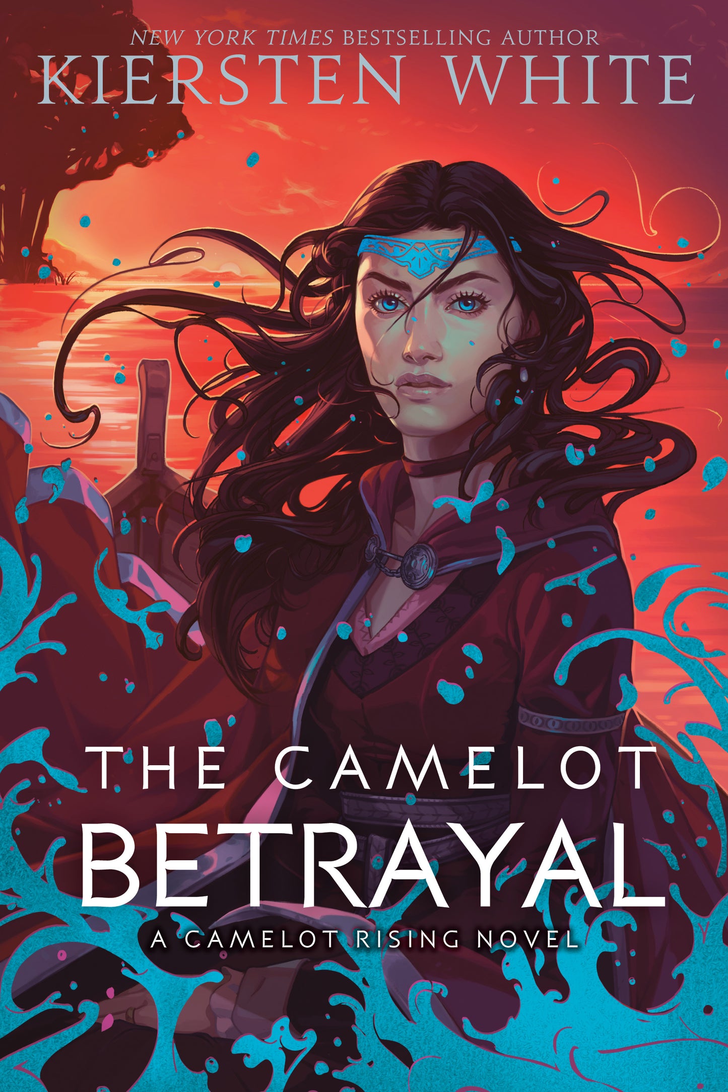 The Camelot Betrayal (Book #2) - Agricola Street Books