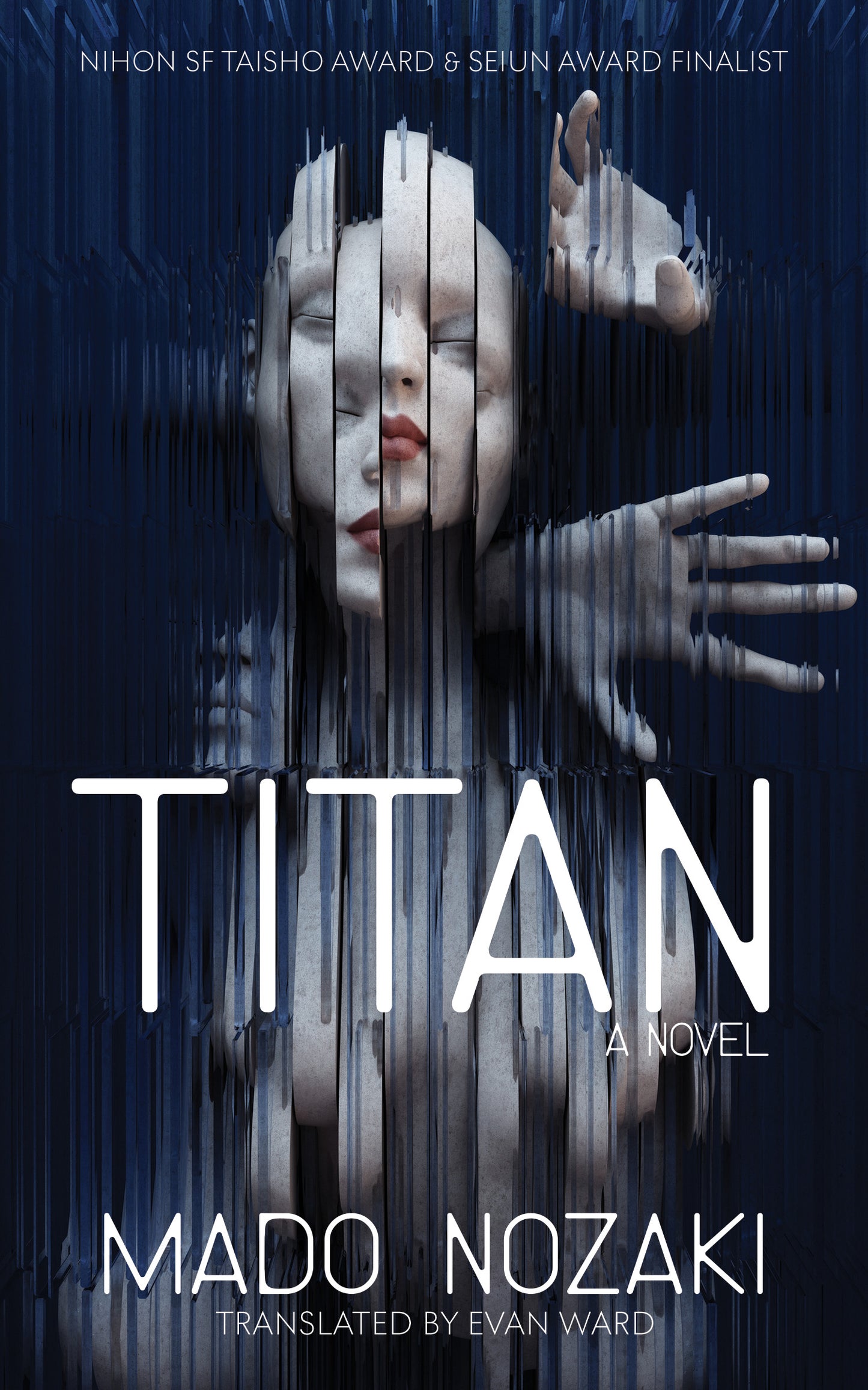 TITAN: A Novel - Agricola Street Books