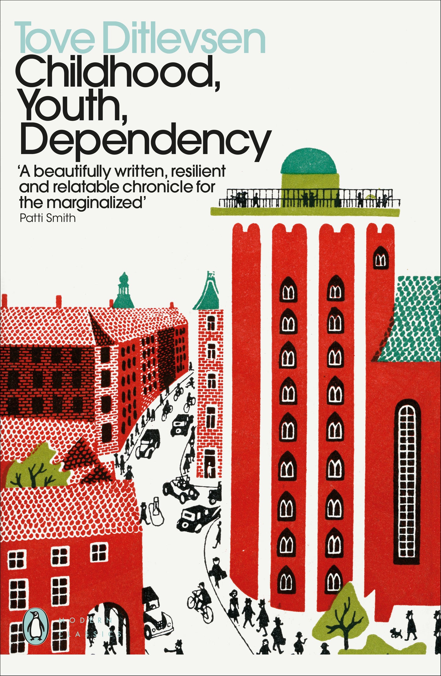 Childhood, Youth, Dependency - Agricola Street Books