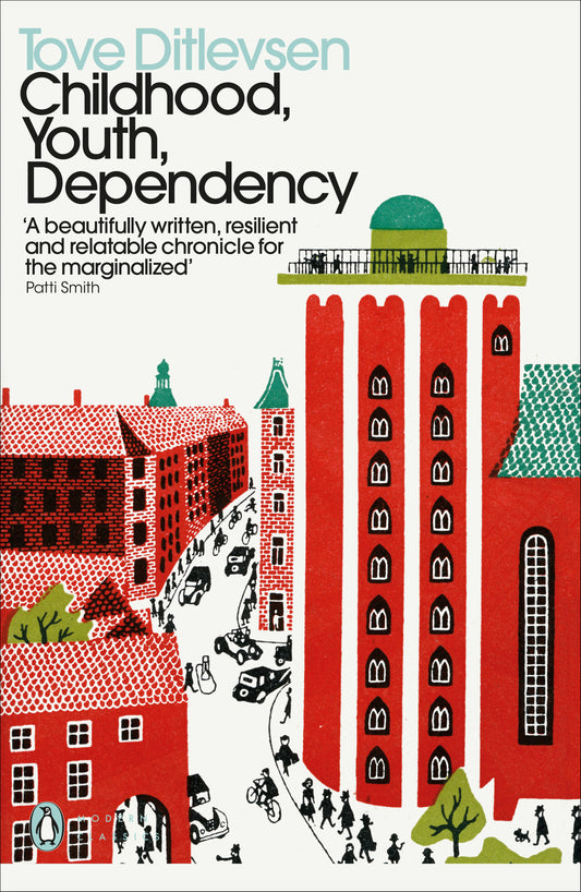 Childhood, Youth, Dependency - Agricola Street Books