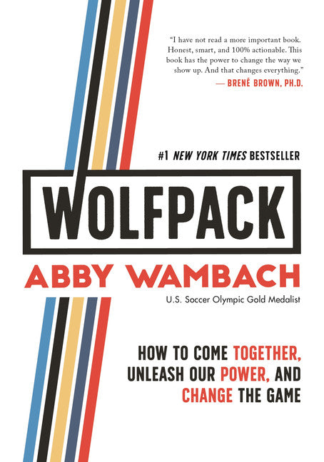 WOLFPACK - Agricola Street Books