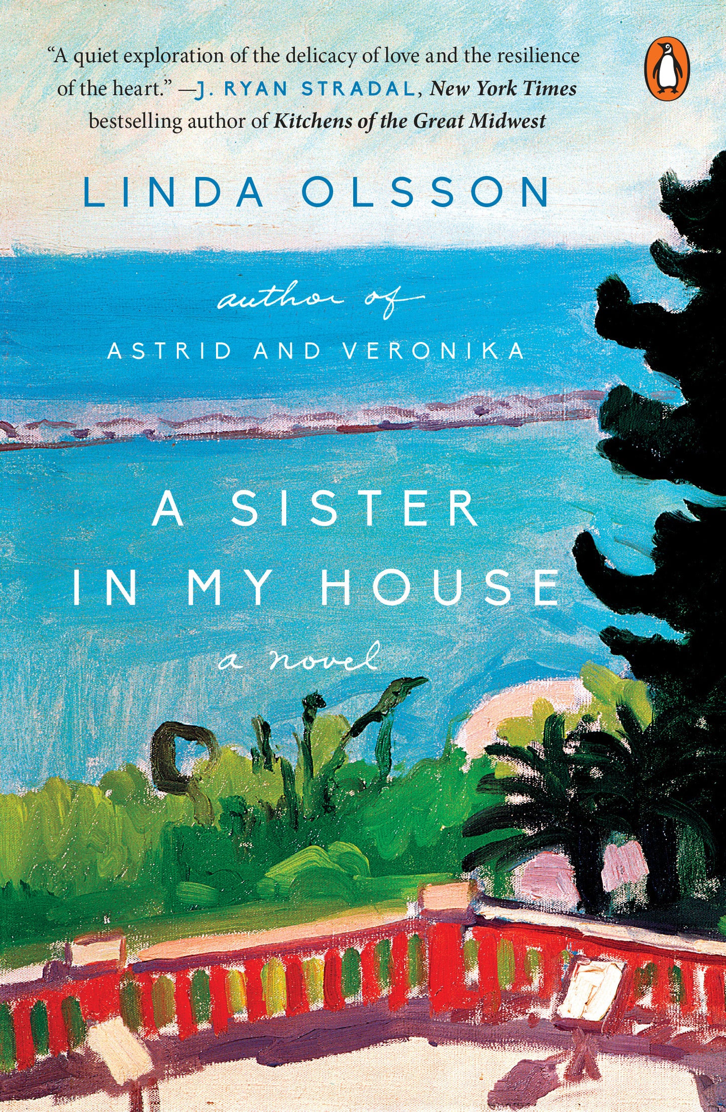 A Sister in My House - Agricola Street Books
