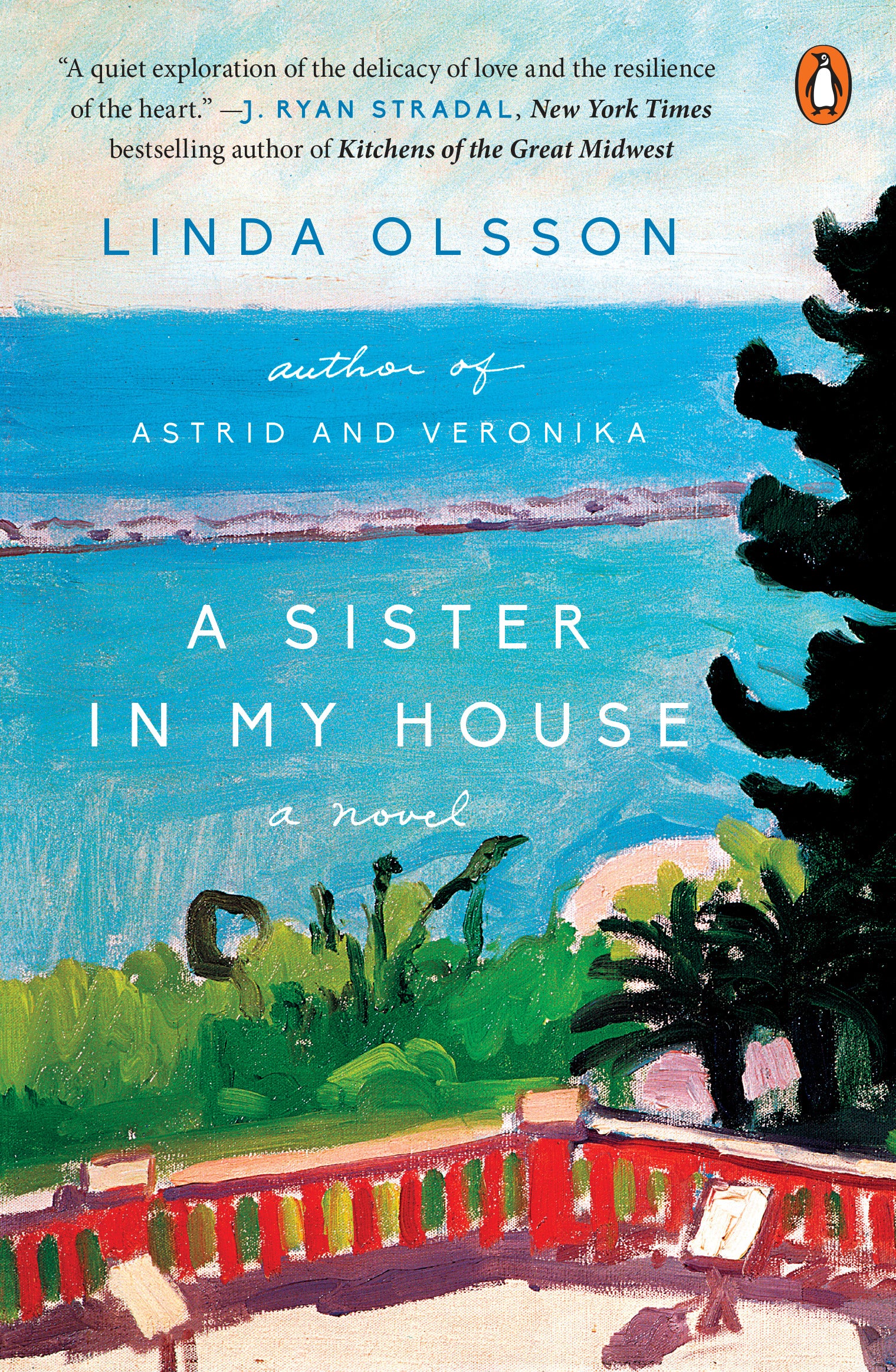 A Sister in My House - Agricola Street Books