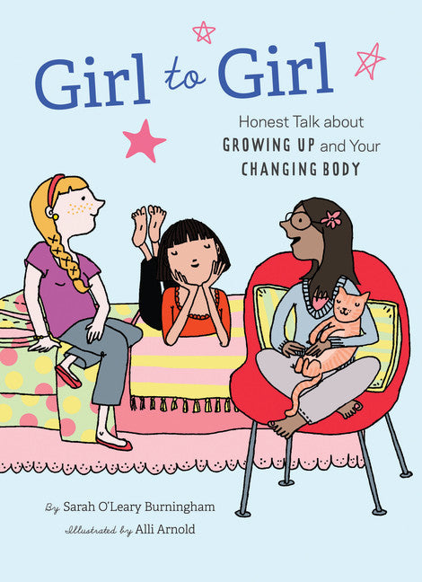 Girl to Girl - Agricola Street Books