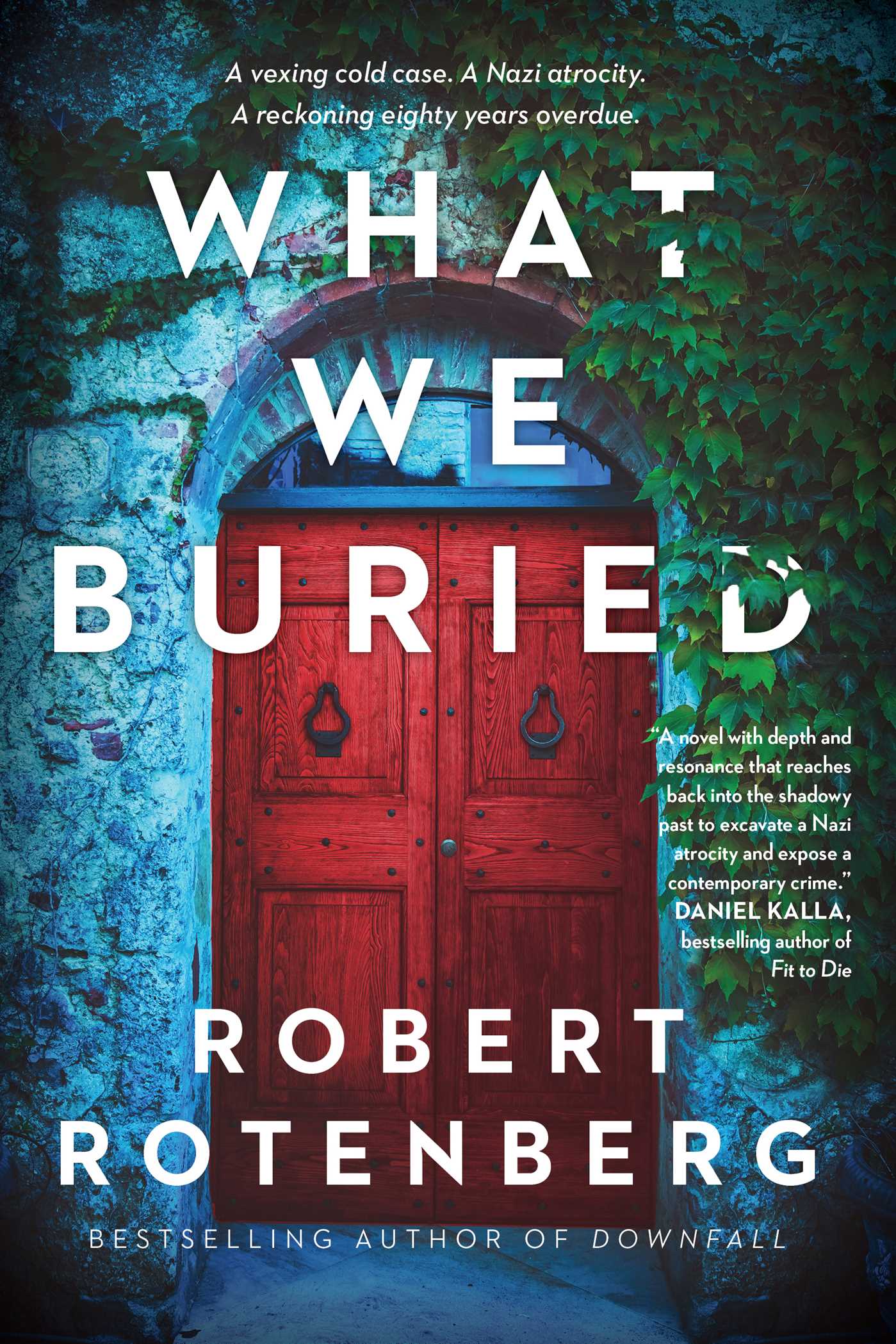 What We Buried - Agricola Street Books