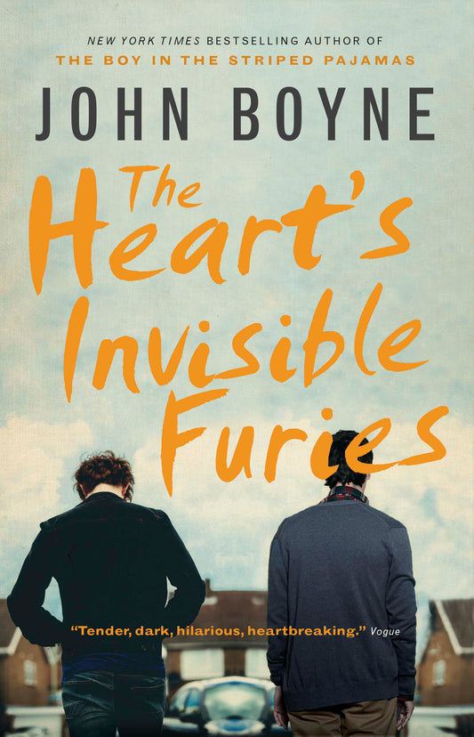 The Heart's Invisible Furies - Agricola Street Books