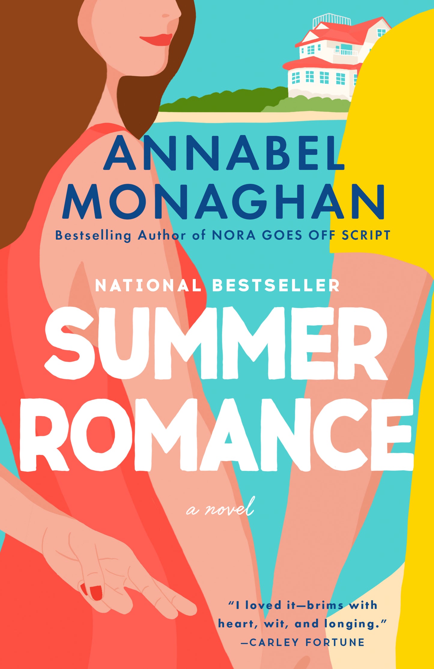 Summer Romance - Agricola Street Books