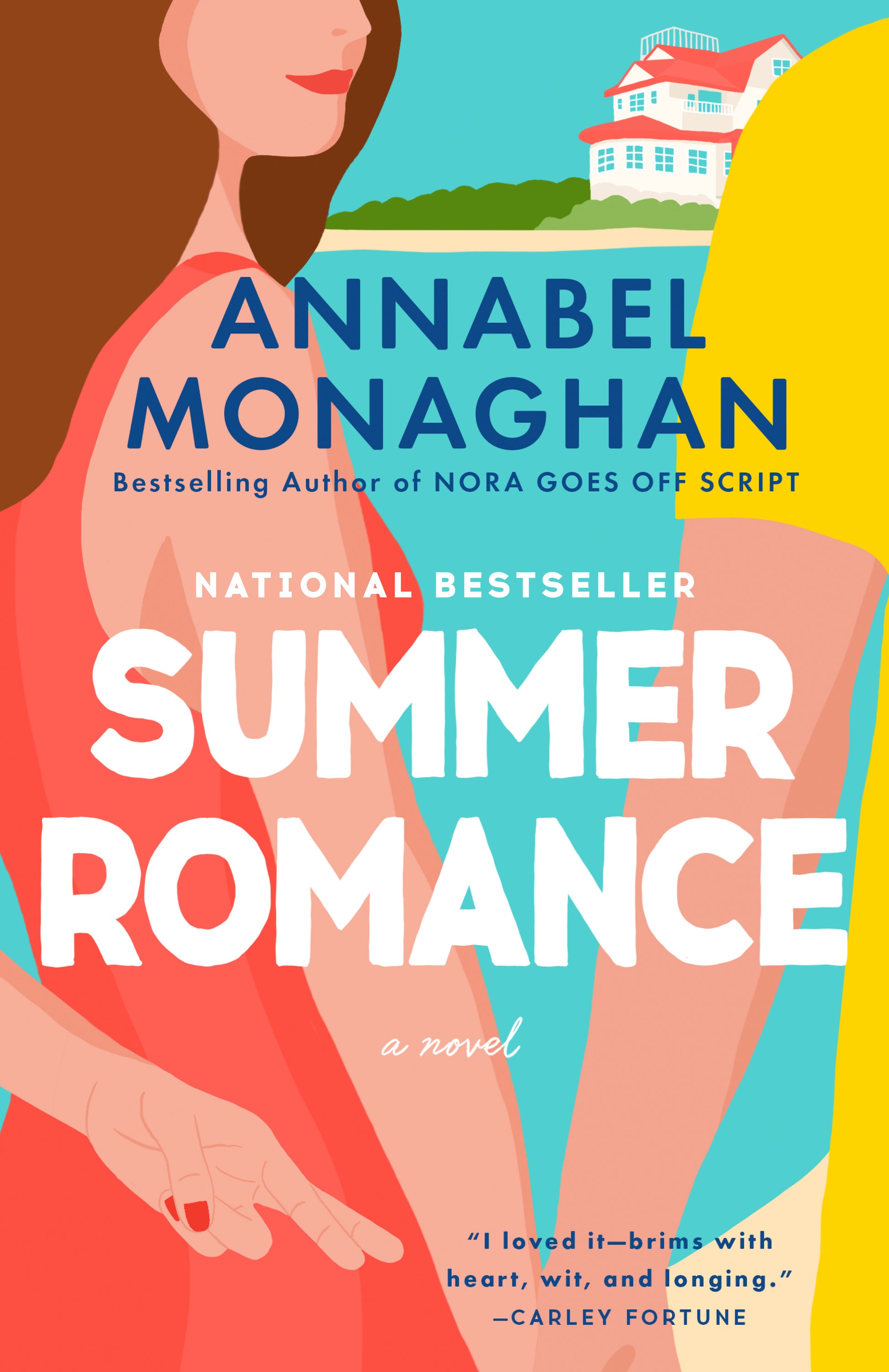 Summer Romance - Agricola Street Books
