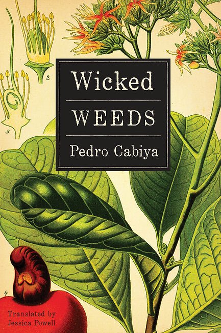 Wicked Weeds - Agricola Street Books