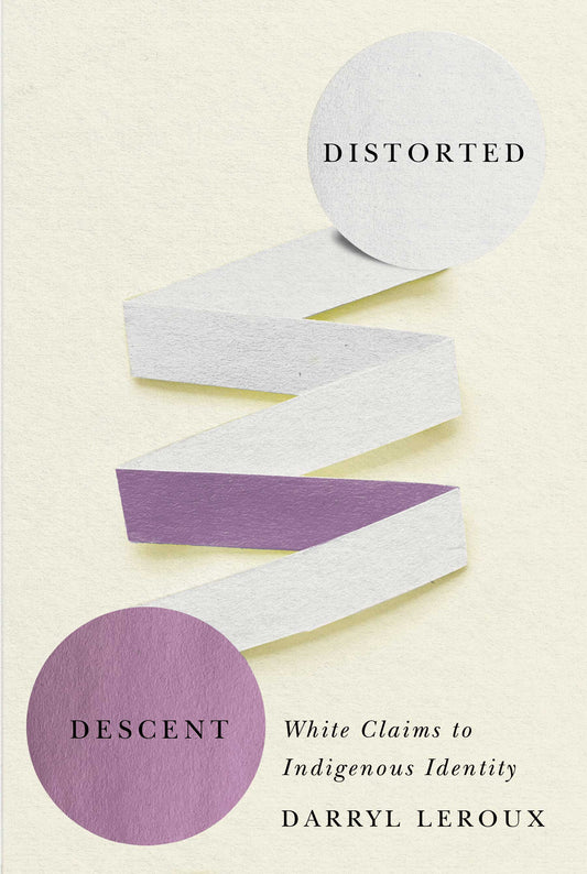 Distorted Descent - Agricola Street Books