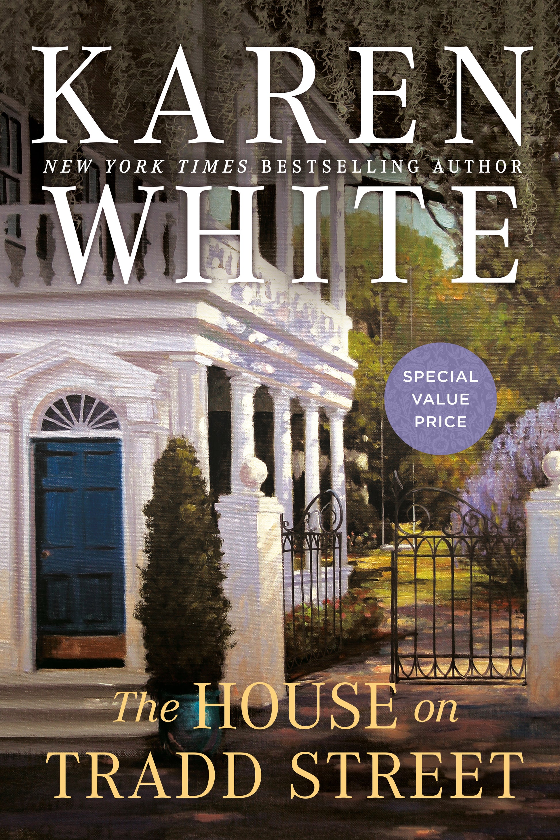 The House on Tradd Street (Tradd Street #1) - Agricola Street Books