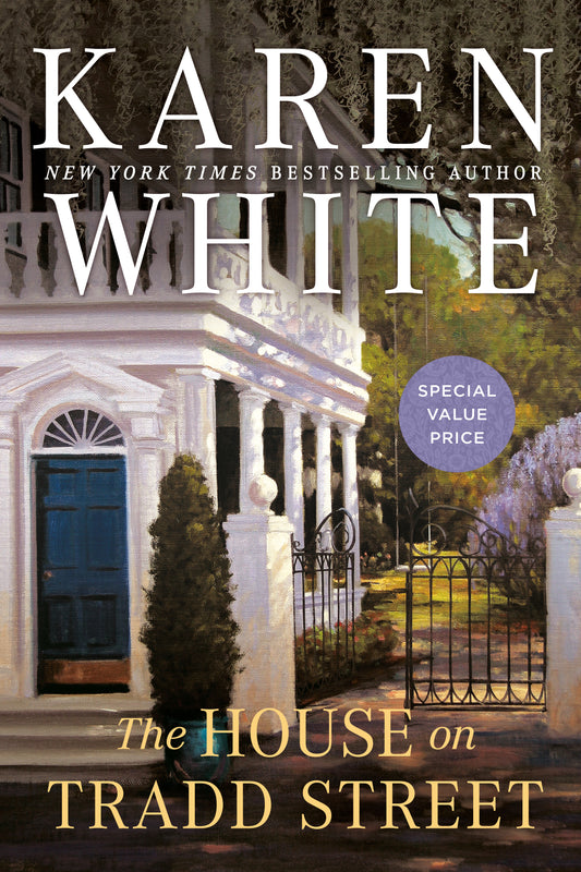 The House on Tradd Street (Tradd Street #1) - Agricola Street Books