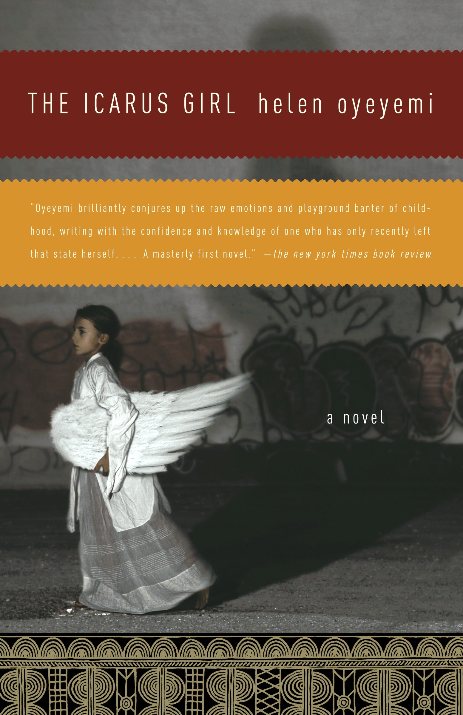 Icarus Girl - Agricola Street Books