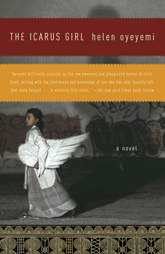 Icarus Girl - Agricola Street Books
