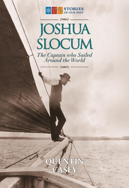 Joshua Slocum - Agricola Street Books