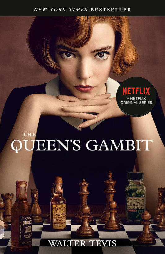 The Queen's Gambit (Television Tie-in) - Agricola Street Books
