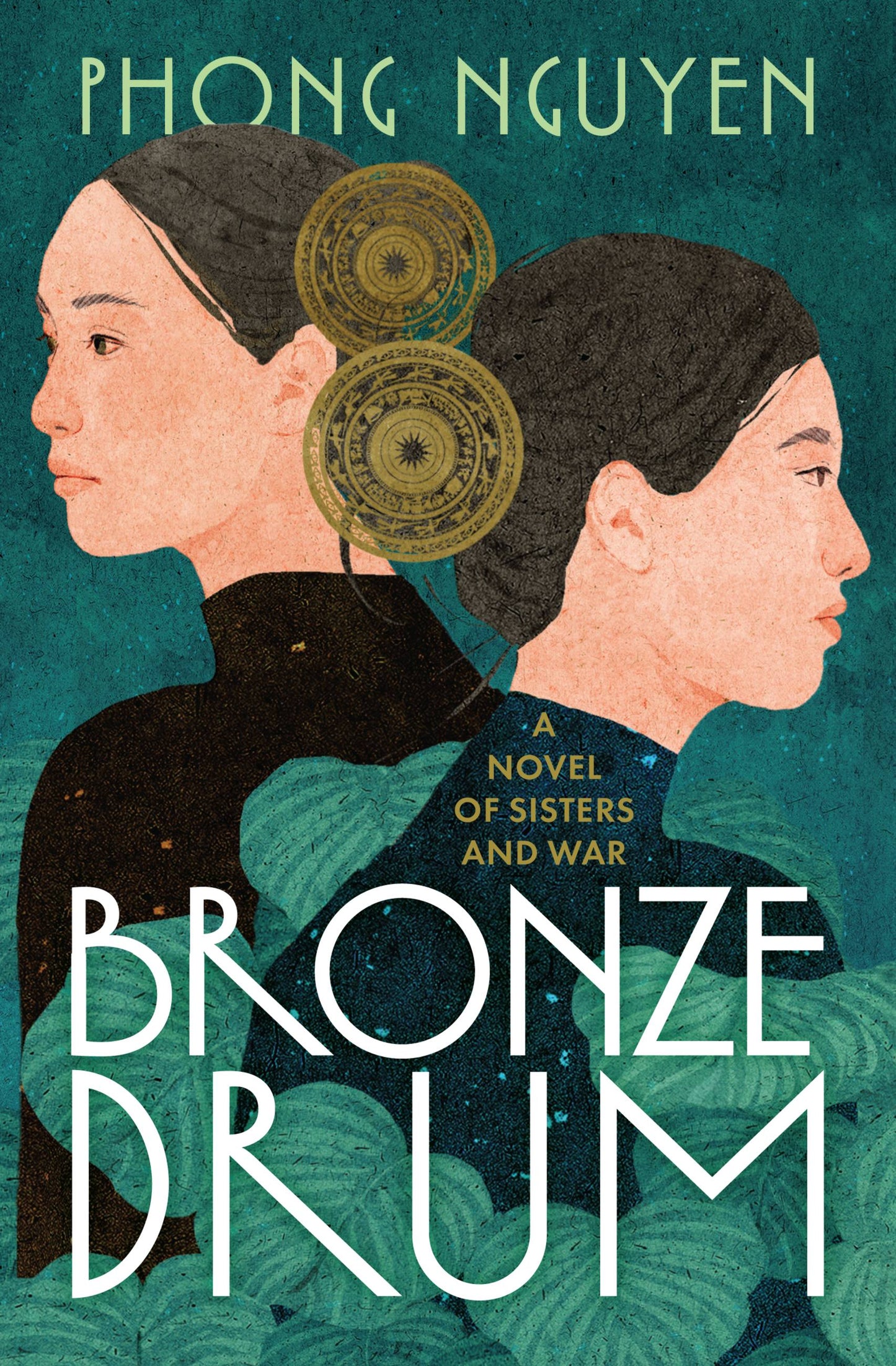 Bronze Drum - Agricola Street Books