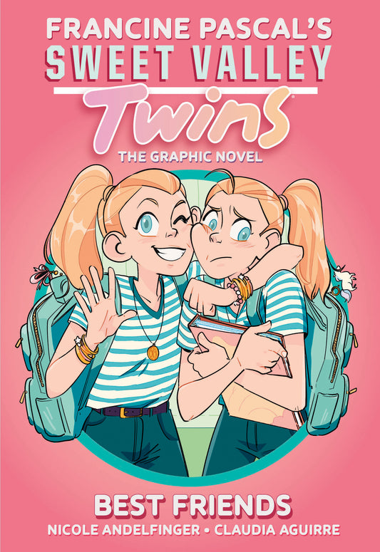 Sweet Valley Twins: Best Friends - Agricola Street Books