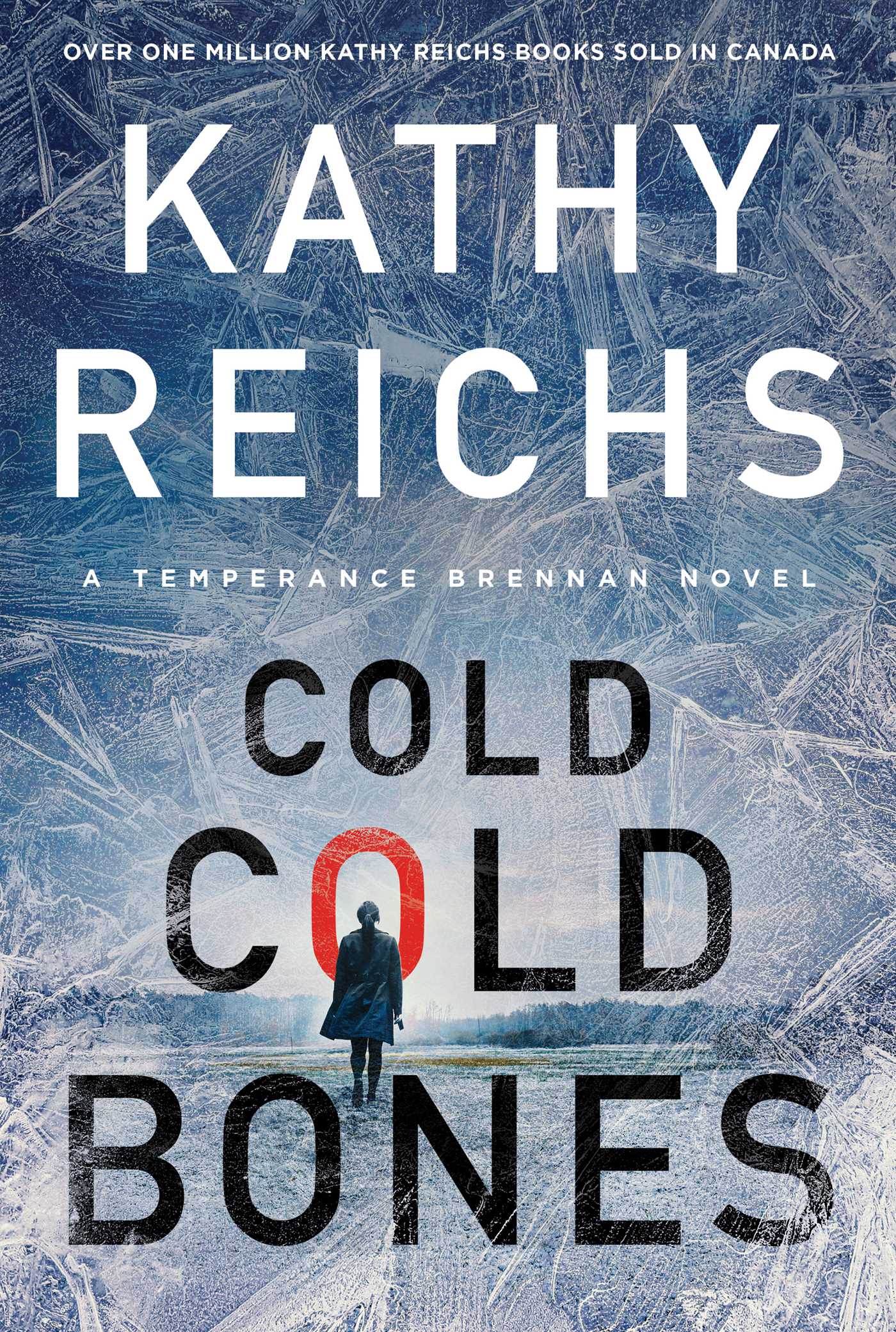 Cold, Cold Bones (Temperance Brennan #21) - Agricola Street Books