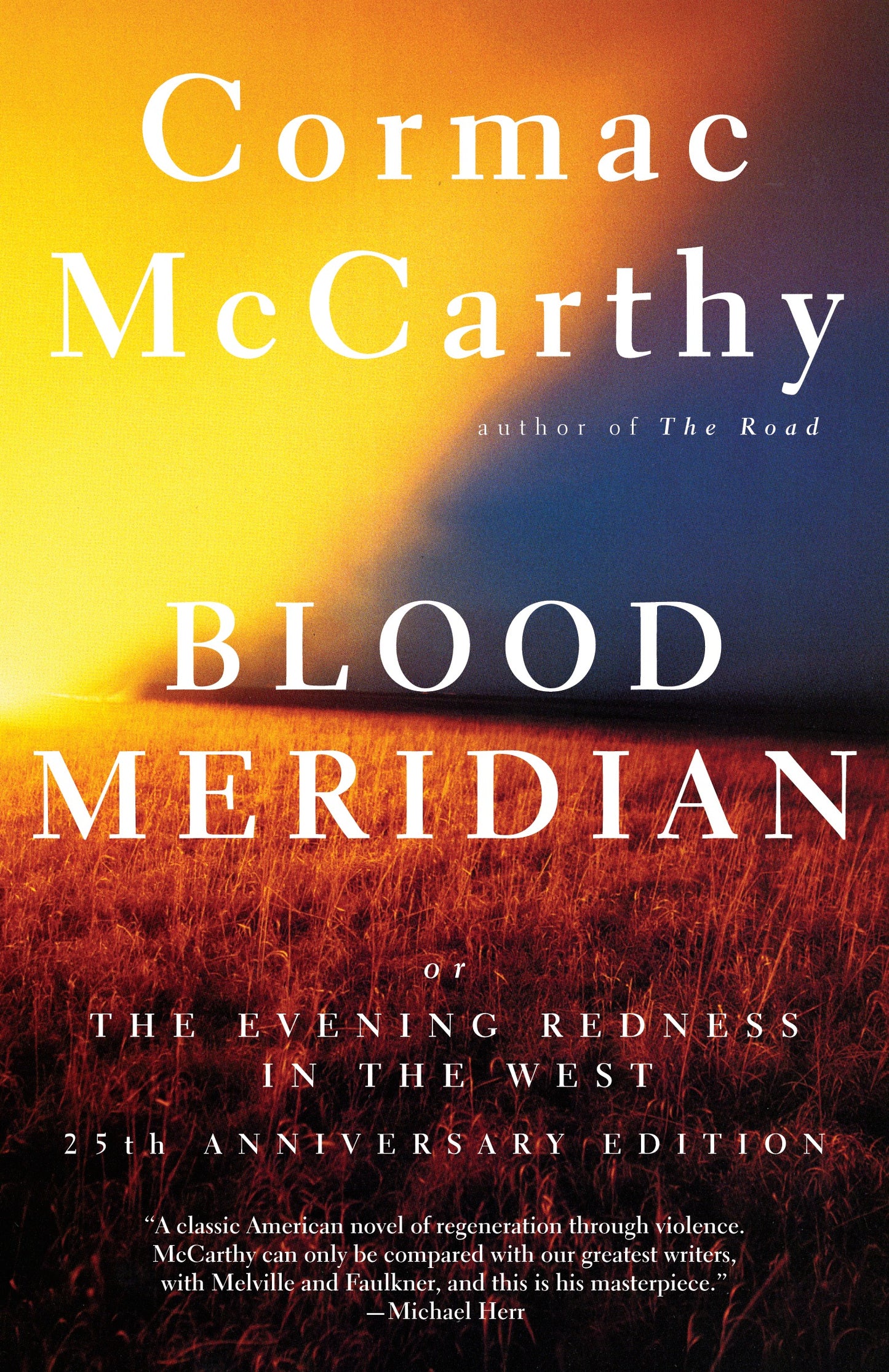 Blood Meridian - Agricola Street Books