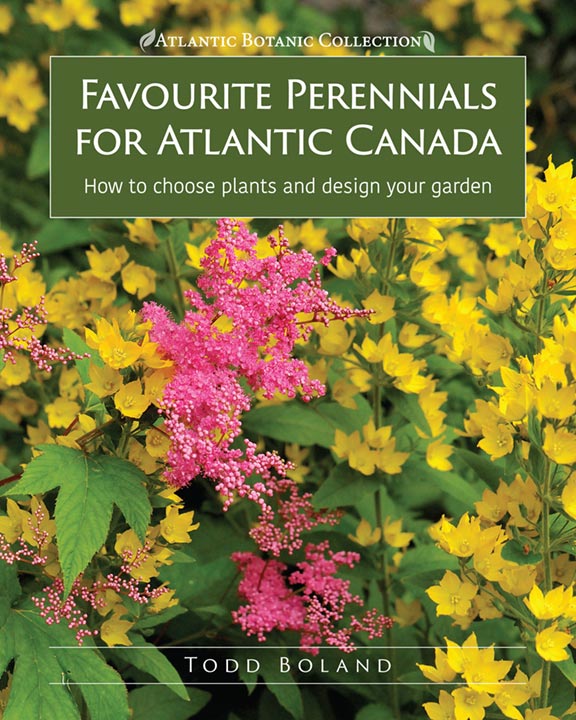 Favourite Perennials for Atlantic Canada - Agricola Street Books