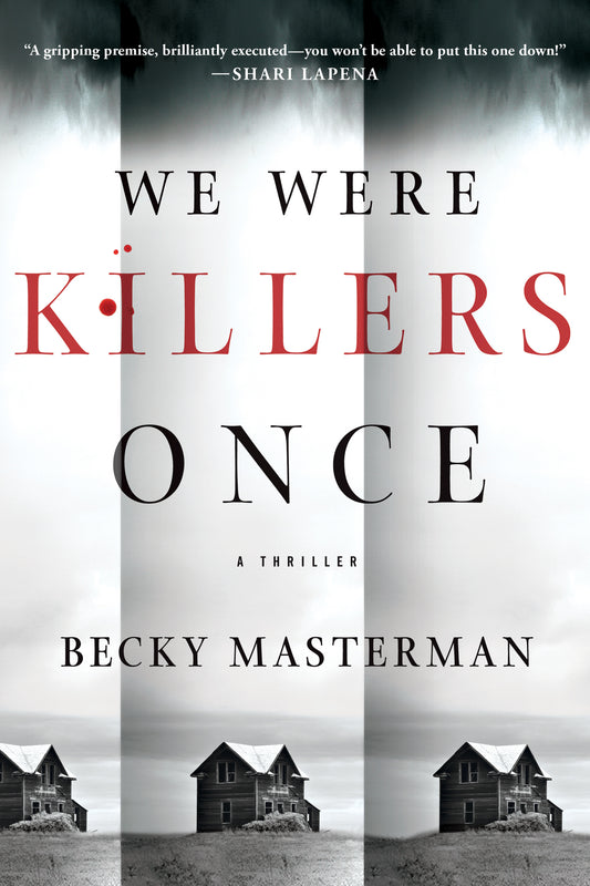 We Were Killers Once - Agricola Street Books