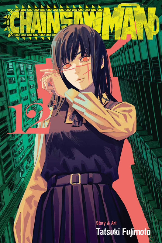 Chainsaw Man, Vol. 12 - Agricola Street Books